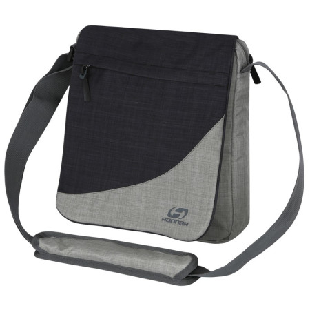 Torba Hannah Taška MB A4 zarys  Gray/anthracite