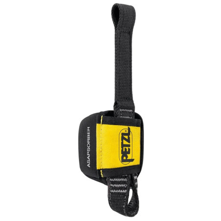 Lonża wspinaczkowa Petzl Asap´Sorber 20cm czarny