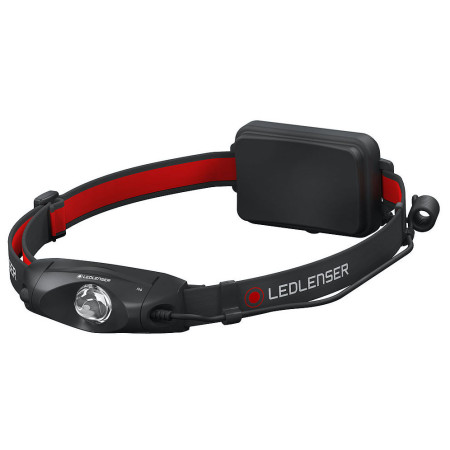 Czołówka Ledlenser H4 czarny