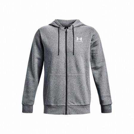 Męska bluza Under Armour Essential Fleece FZ Hood