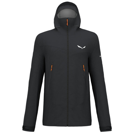 Kurtka męska Salewa Ortles Gtx 3L M Jacket czarny black out