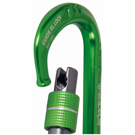 Karabinek Camp Guide Xl Lock