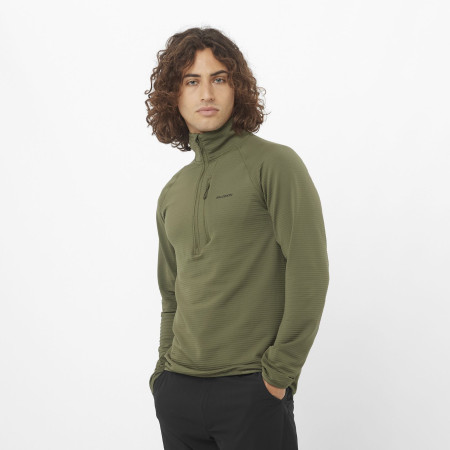 Męska koszulka Salomon Essential Lightwarm HZ M