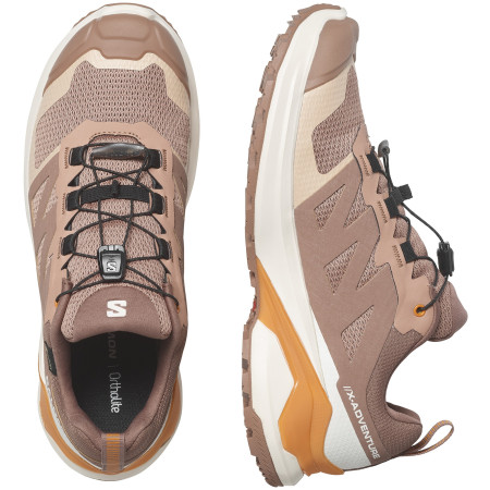 Damskie buty do biegania Salomon X-Adventure Gore-Tex