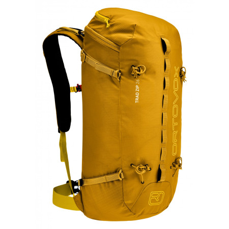 Plecak Ortovox Trad Zip 26 żółty Yellowstone
