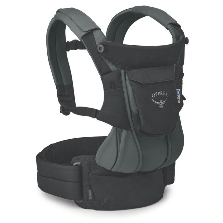 Nosidełko Osprey Poco Soft Carrier Lt Ef czarny black