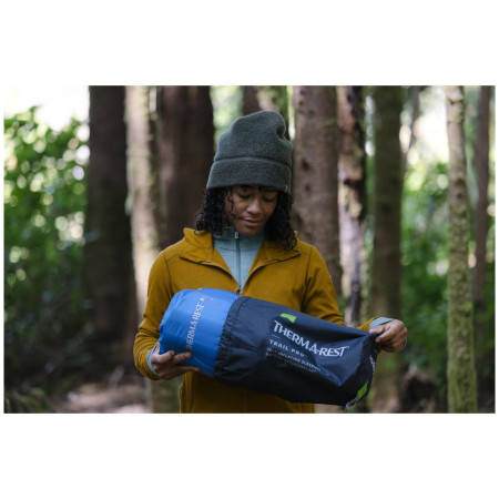 Karimata samopompująca Therm-a-Rest Trail Pro Large