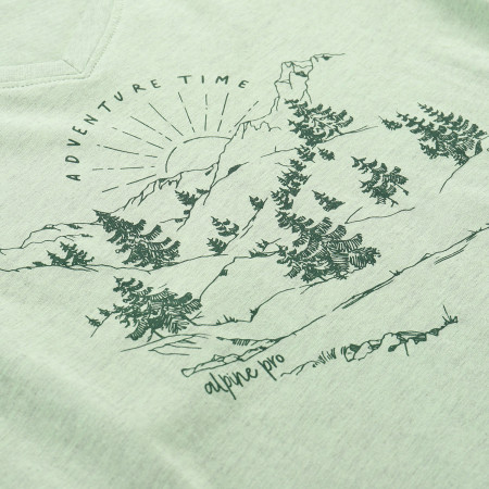 Damska koszulka Alpine Pro Grema 2