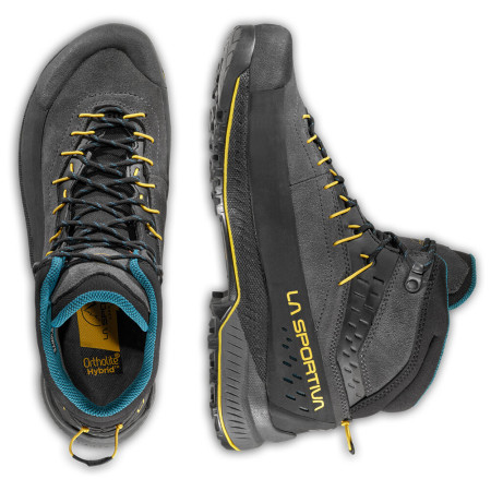 Męskie buty turystyczne La Sportiva TX4 Evo Mid Gtx