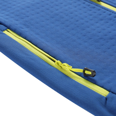 Bluza dziecięca Alpine Pro Huramo Blue