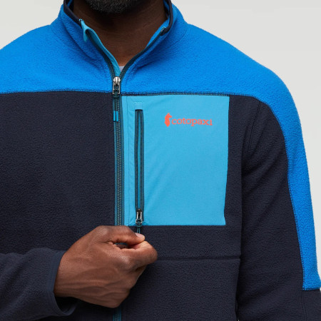 Męska bluza Cotopaxi Abrazo Fleece Full-Zip Jacket