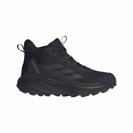 Damskie buty turystyczne Adidas Terrex Anylander Mid W czarny Cblack/Cblack/Grefou