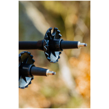 Kije trekkingowe Warg Carbon Lock