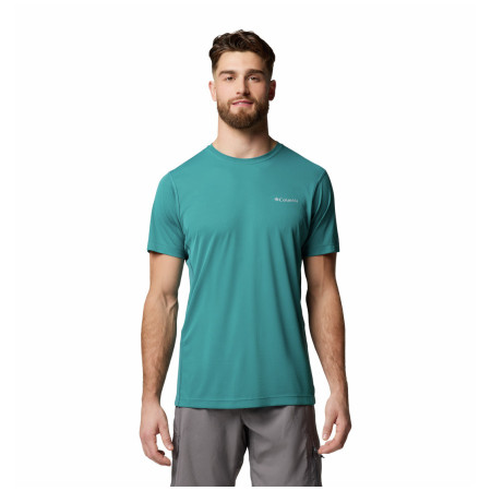 Męska koszulka Columbia Zero Rules™ Light Short sleeve Crew