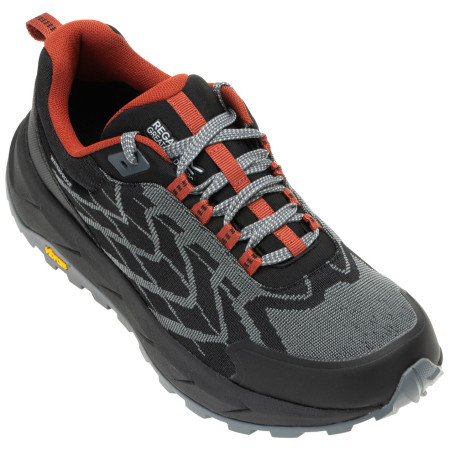 Buty męskie Regatta Cruize szary DkStorm/Brk