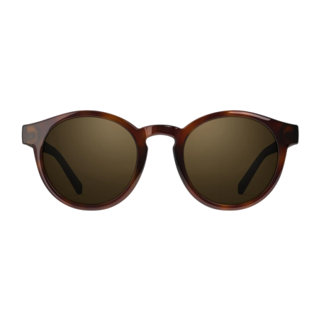 Okulary przeciwsłoneczne Vallon Waylons - Non-polarized brązowy Chestnut