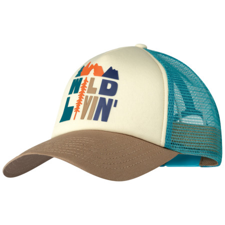 Bejsbolówka Buff Trucker Cap