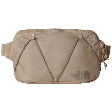 Nerka The North Face Terra Lumbar 1L beżowy Mushroom Grey/Mocha Bro