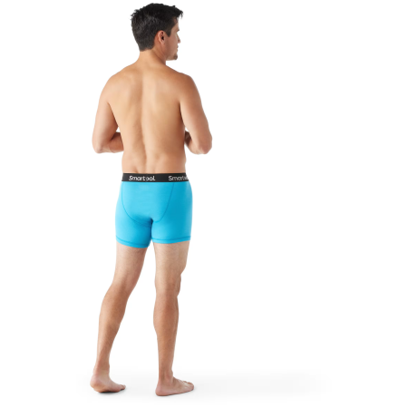 Męskie bokserki Smartwool M Boxer Brief Boxed