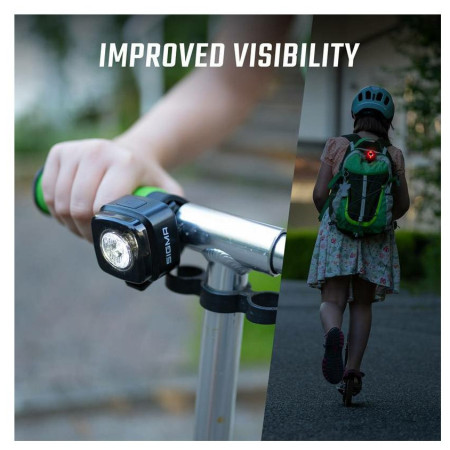 Zestaw oświetlenia Sigma Aura Micro set