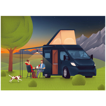 Voucher 4camping Elektroniczna karta podarunkowa