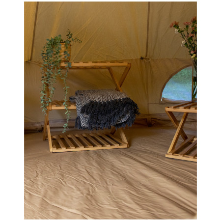 Składany stolik Bo-Camp Foldable shelf unit Fitzroy M