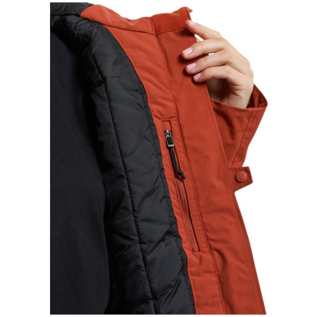 Płaszcz softshellowy damski Didriksons Eris Wns Parka