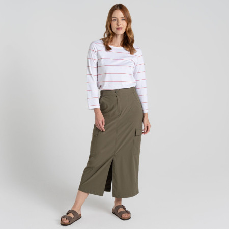 Spódnica Craghoppers NosiLife Adventure Midi Skirt