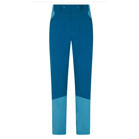 Spodnie męskie La Sportiva Monument Pant M (2022) niebieski Space Blue/Topaz