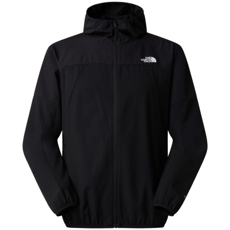 Męska kurtka softshellowa The North Face M Mountain Athletics Ushba Hooded Jacket