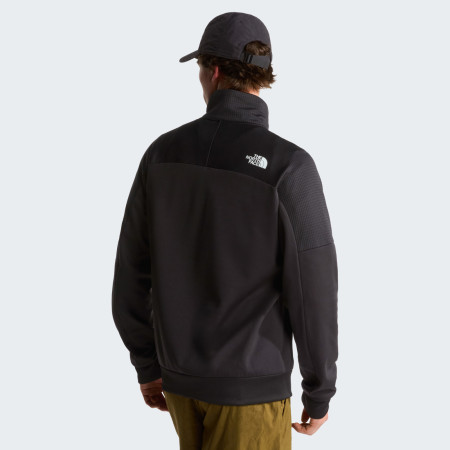 Bluza męska The North Face M Mountain Athletics 1/4 Zip Fleece 2.0