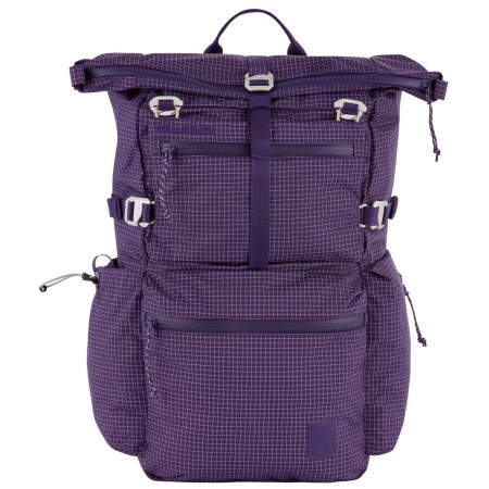 Plecak Fjällräven High Coast Pro Foldsack 26 fioletowy Dark Violet