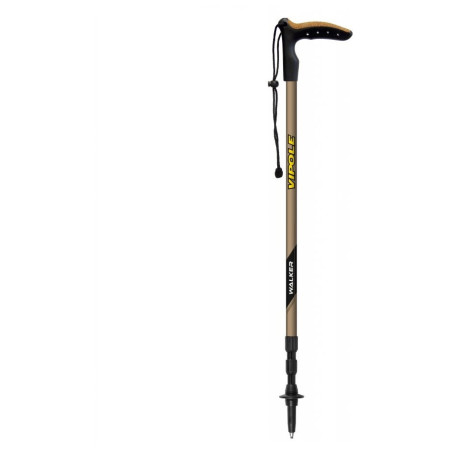 Kijek trekkingowy Vipole Walker brązowy