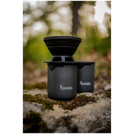 Zaparzacz do kawy Warg Kofein