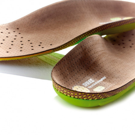 Wkładki do butów Sidas 3Feet Outdoor Mid