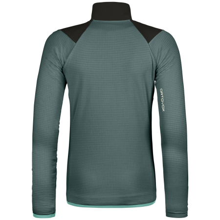 Bluza damska Ortovox Fleece Grid Jacket W