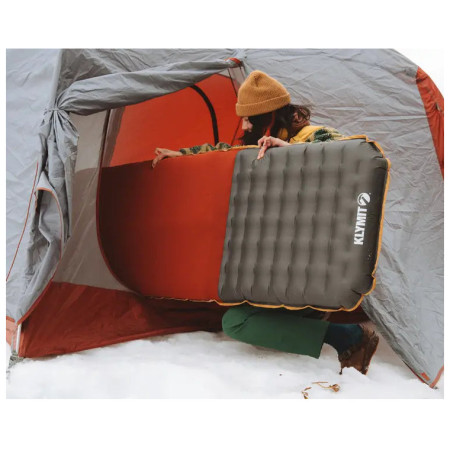 Nadmuchiwany materac Klymit Insulated Klymaloft Sleeping Pad