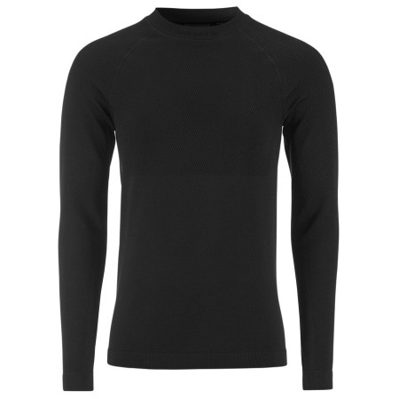 Męska koszulka Craft Warm Comfort LS M czarny Black