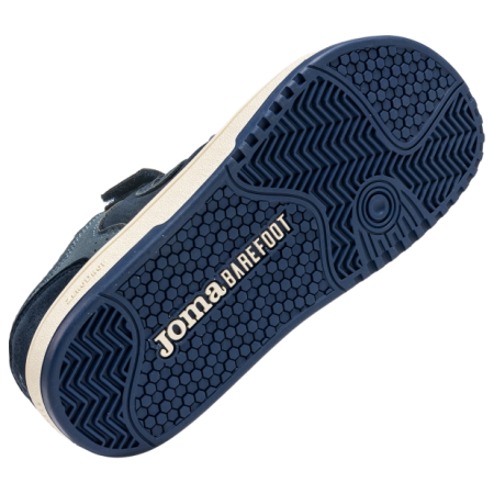 Buty barefoot dziecięce Joma Flexy JR Boy Navy Blue