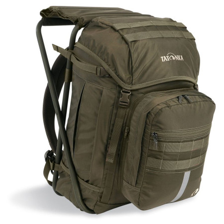 Plecak Tatonka Petri Chair zielony olive