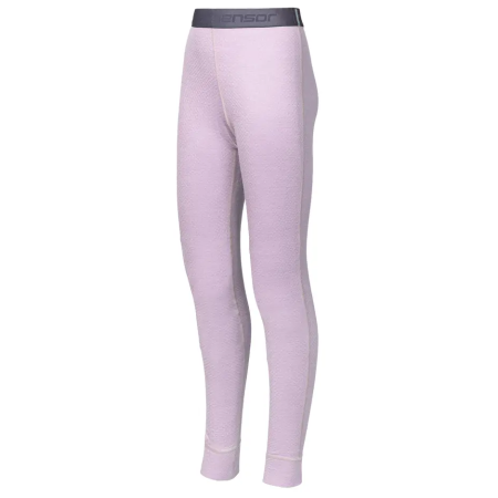 Dziecięce kalesony Sensor Merino DF Junior Mystic Violet jasnoróżowy Mystic Violet