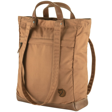 Torba Fjällräven Totepack No.2 brązowy Khaki Dust