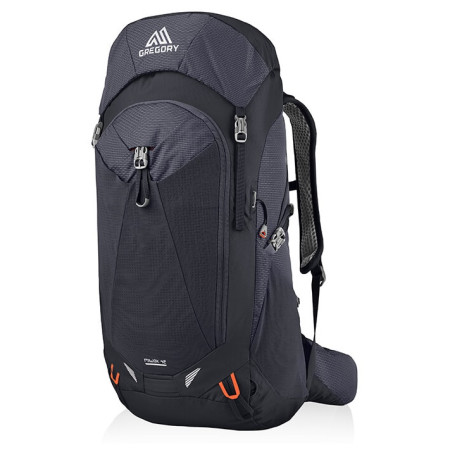 Plecak męski Gregory Miwok 42 czarny FlameBlack