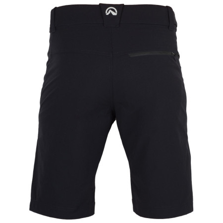 Męskie szorty Northfinder Albrecht czarny 269black