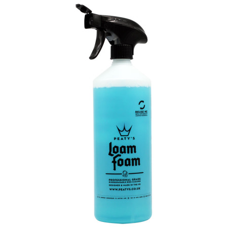 Środek czyszczący Peaty´s Loamfoam Cleaner 1l niebieski