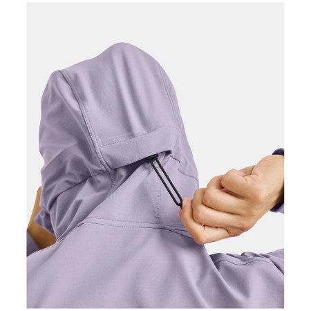 Damska kurtka softshellowa Ortovox Seceda Softshell Jacket W