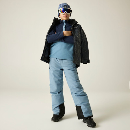 Dziecięce spodnie narciarskie Dare 2b Pow III Insulated Pant Dusky Blue