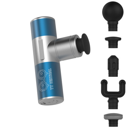 Masażer YY VERTICAL Shock Mini