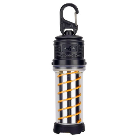 Latarka Sorbo Stick Lamp czarny black