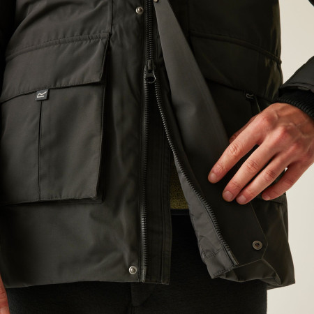 Kurtka męska Regatta Marron